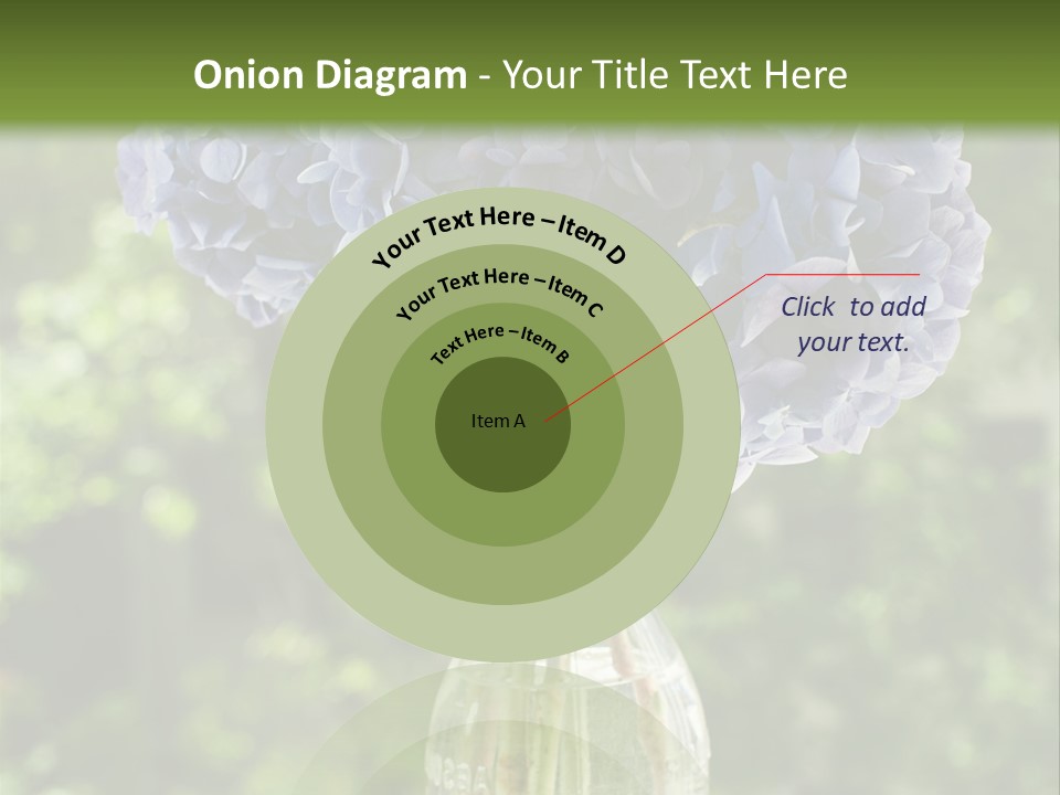 Studio Makeup Portrait PowerPoint Template