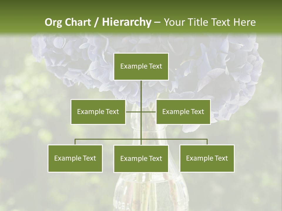 Studio Makeup Portrait PowerPoint Template