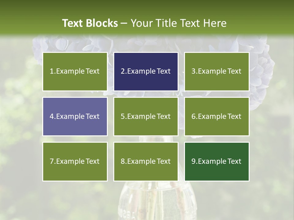 Studio Makeup Portrait PowerPoint Template