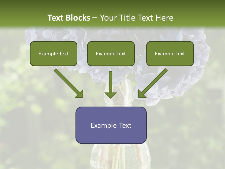 Studio Makeup Portrait PowerPoint Template