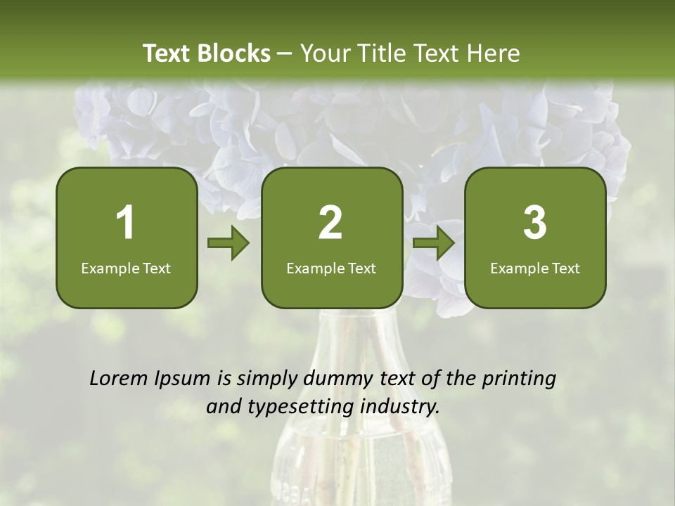 Studio Makeup Portrait PowerPoint Template