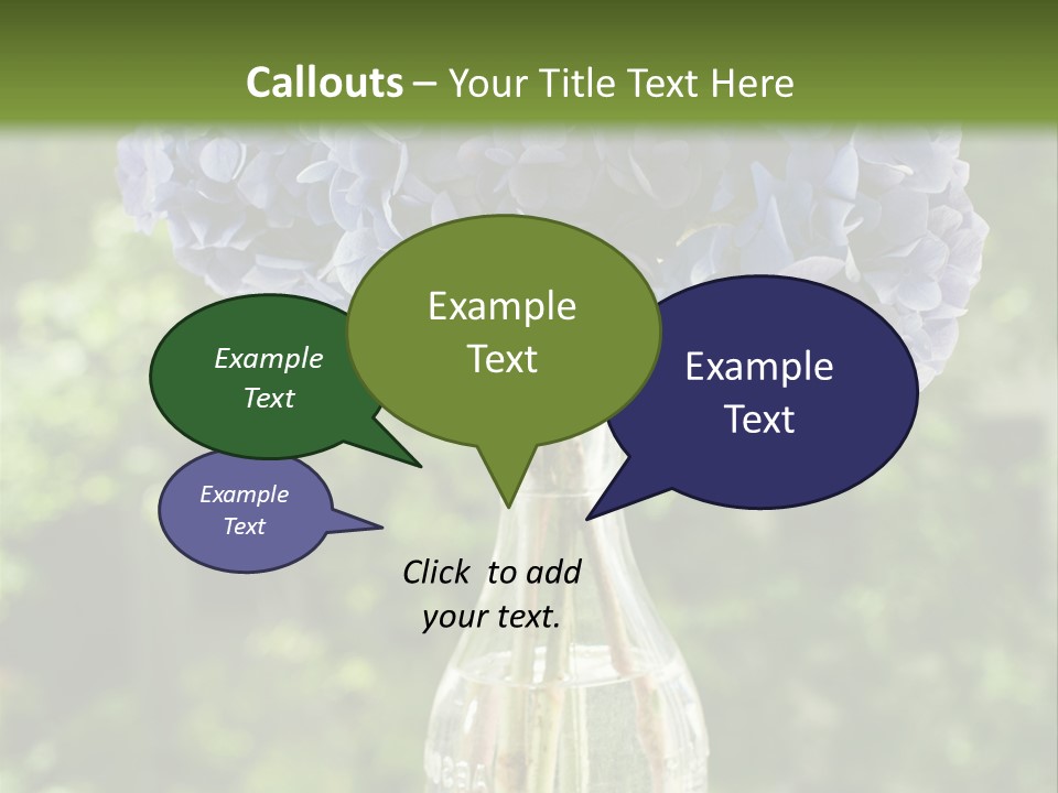 Studio Makeup Portrait PowerPoint Template