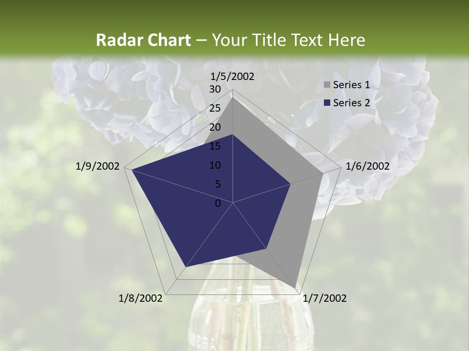 Studio Makeup Portrait PowerPoint Template