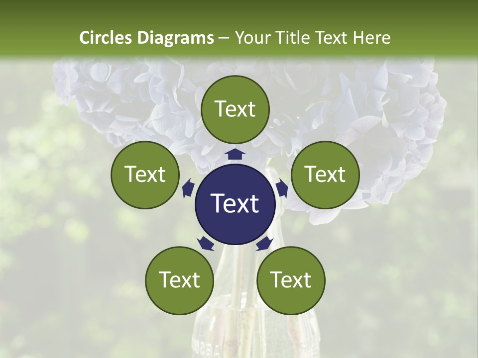 Studio Makeup Portrait PowerPoint Template