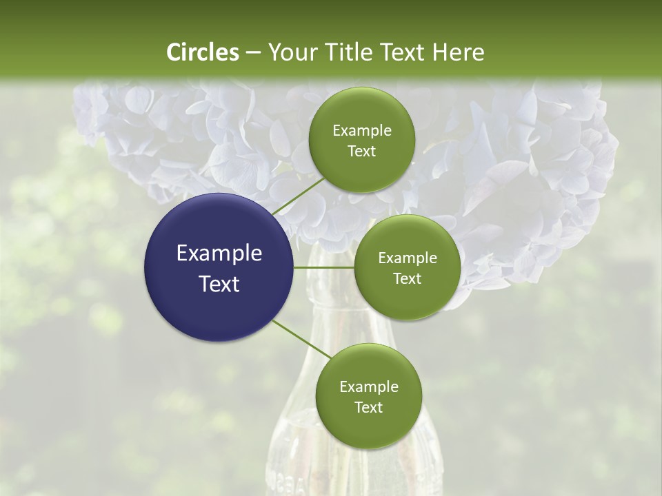 Studio Makeup Portrait PowerPoint Template