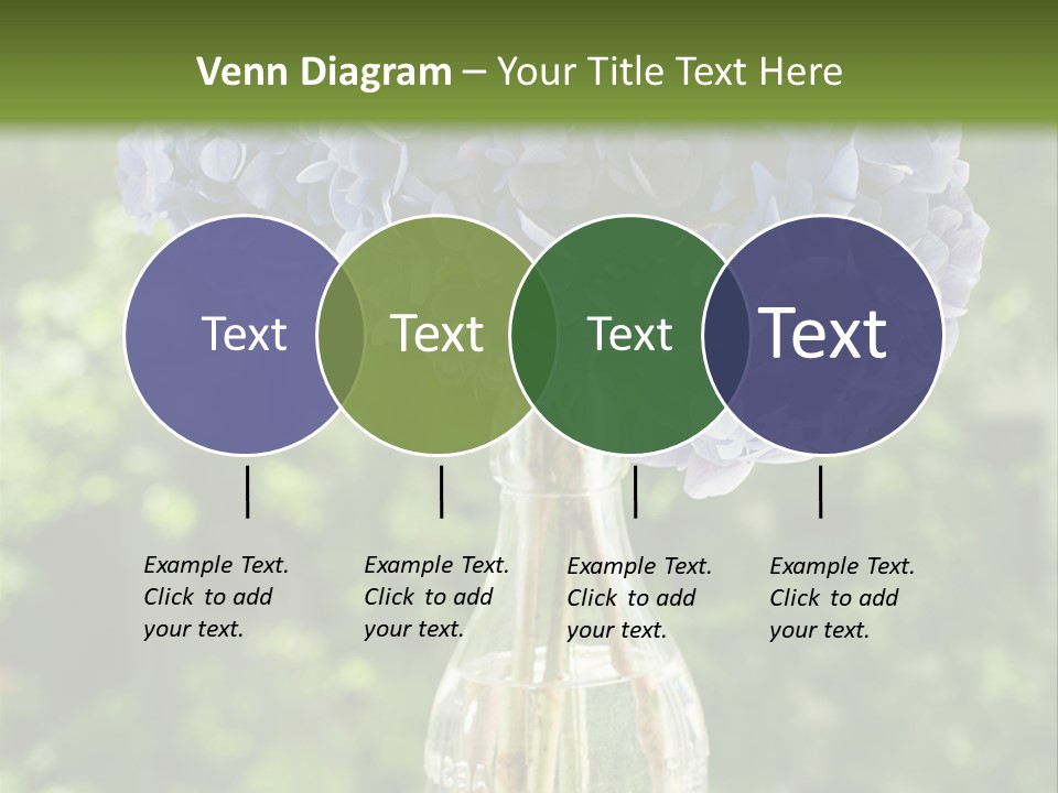 Studio Makeup Portrait PowerPoint Template