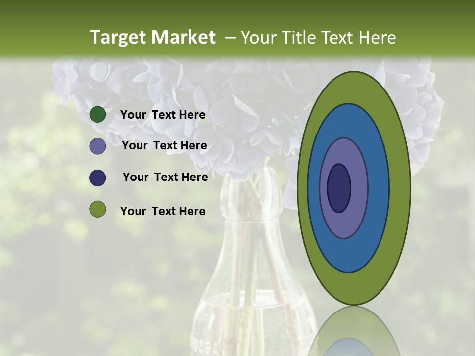 Studio Makeup Portrait PowerPoint Template