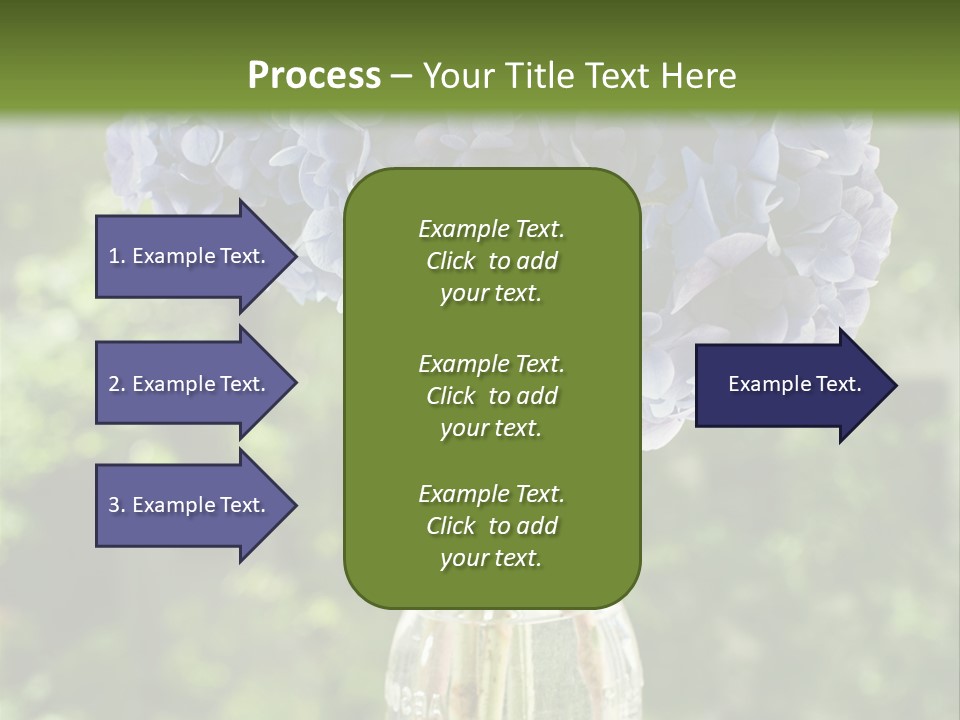 Studio Makeup Portrait PowerPoint Template