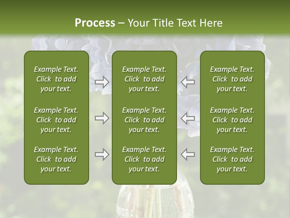 Studio Makeup Portrait PowerPoint Template