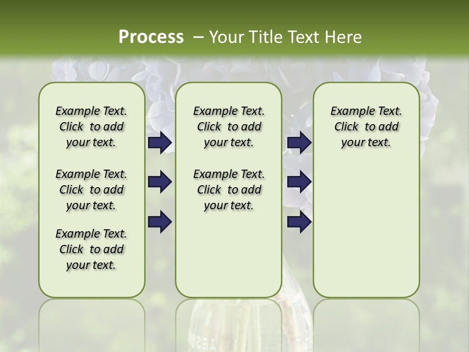 Studio Makeup Portrait PowerPoint Template