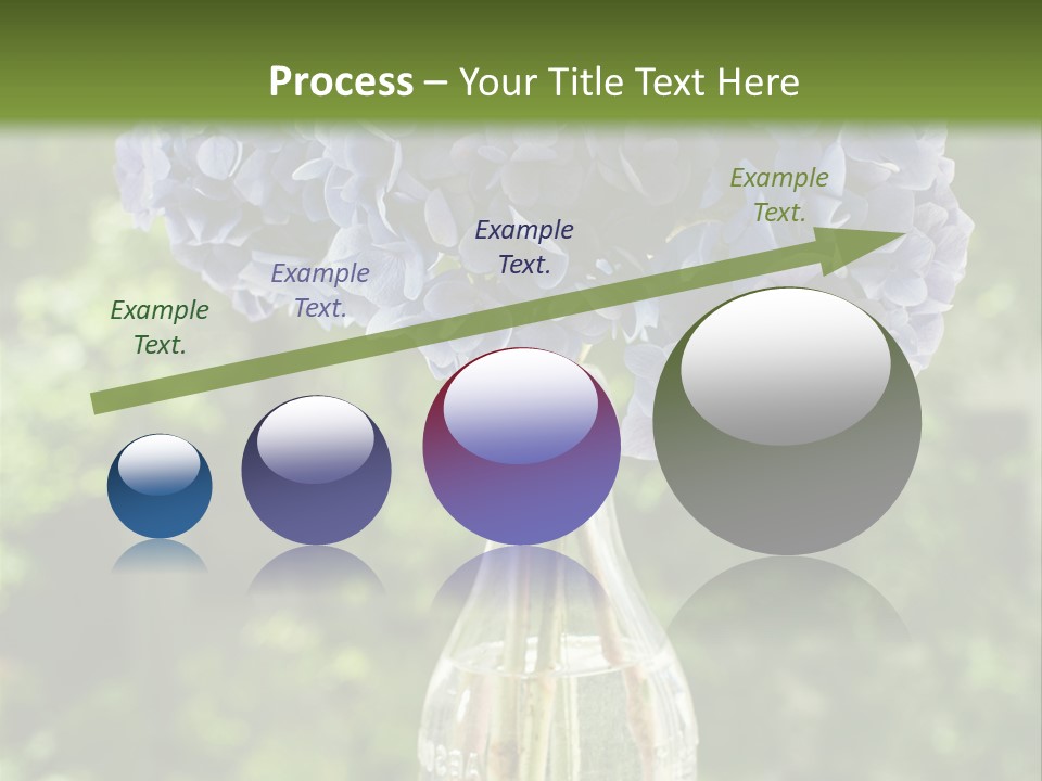 Studio Makeup Portrait PowerPoint Template