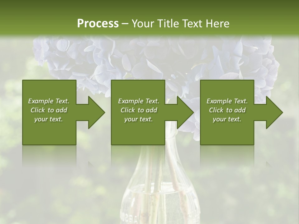 Studio Makeup Portrait PowerPoint Template