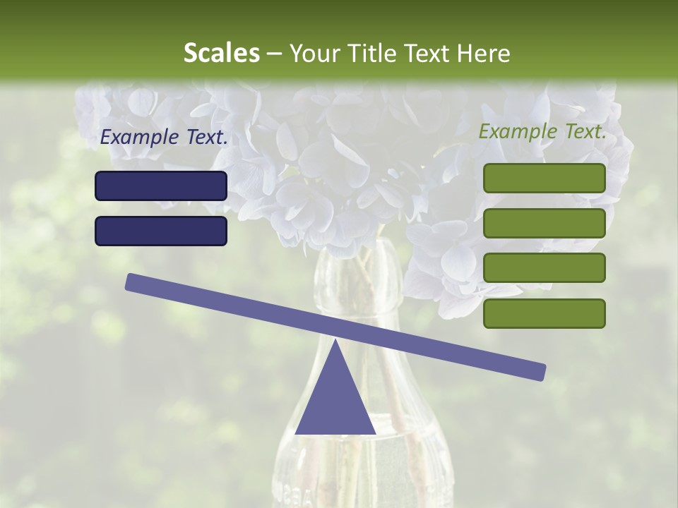 Studio Makeup Portrait PowerPoint Template