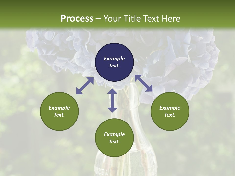 Studio Makeup Portrait PowerPoint Template