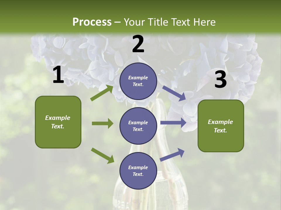 Studio Makeup Portrait PowerPoint Template