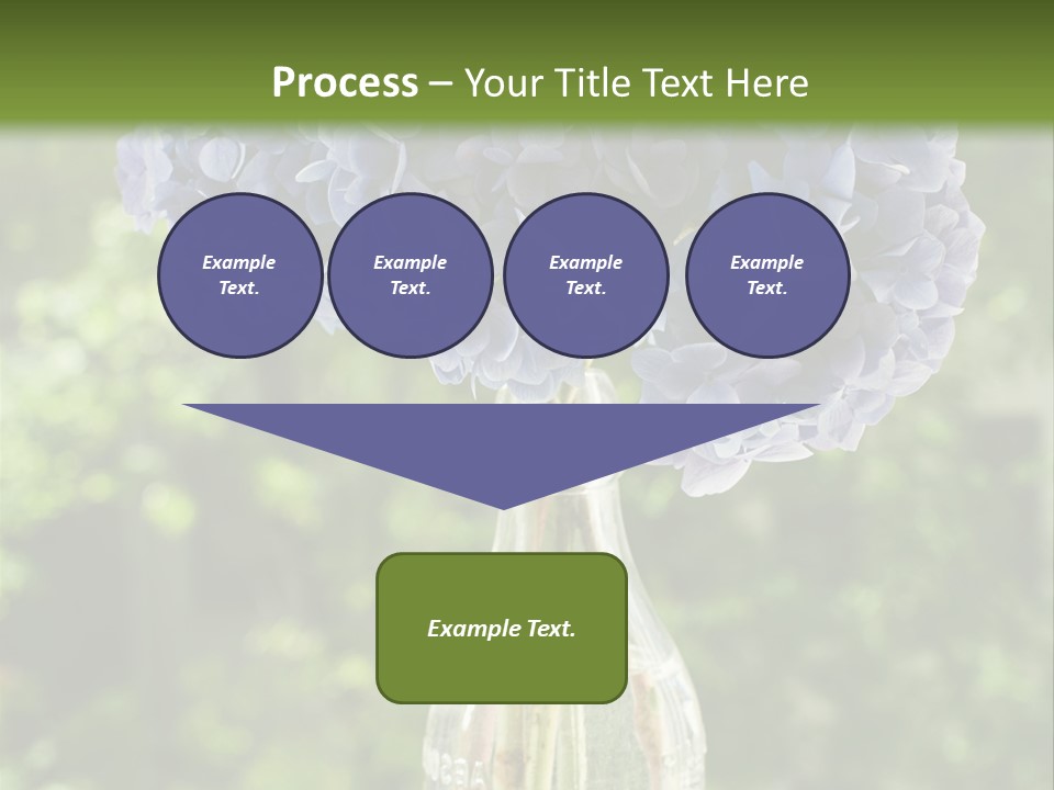 Studio Makeup Portrait PowerPoint Template