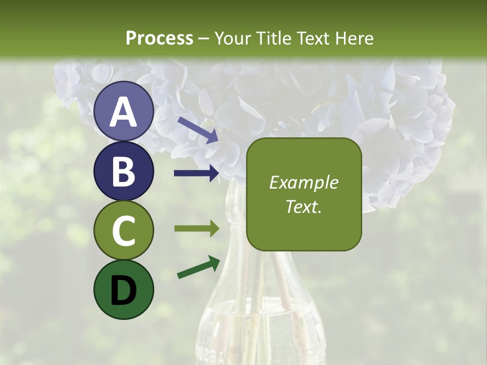 Studio Makeup Portrait PowerPoint Template