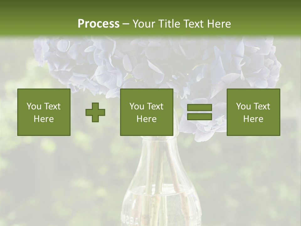 Studio Makeup Portrait PowerPoint Template