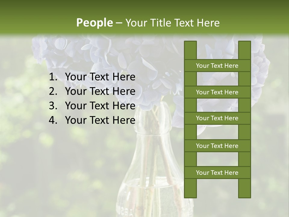 Studio Makeup Portrait PowerPoint Template