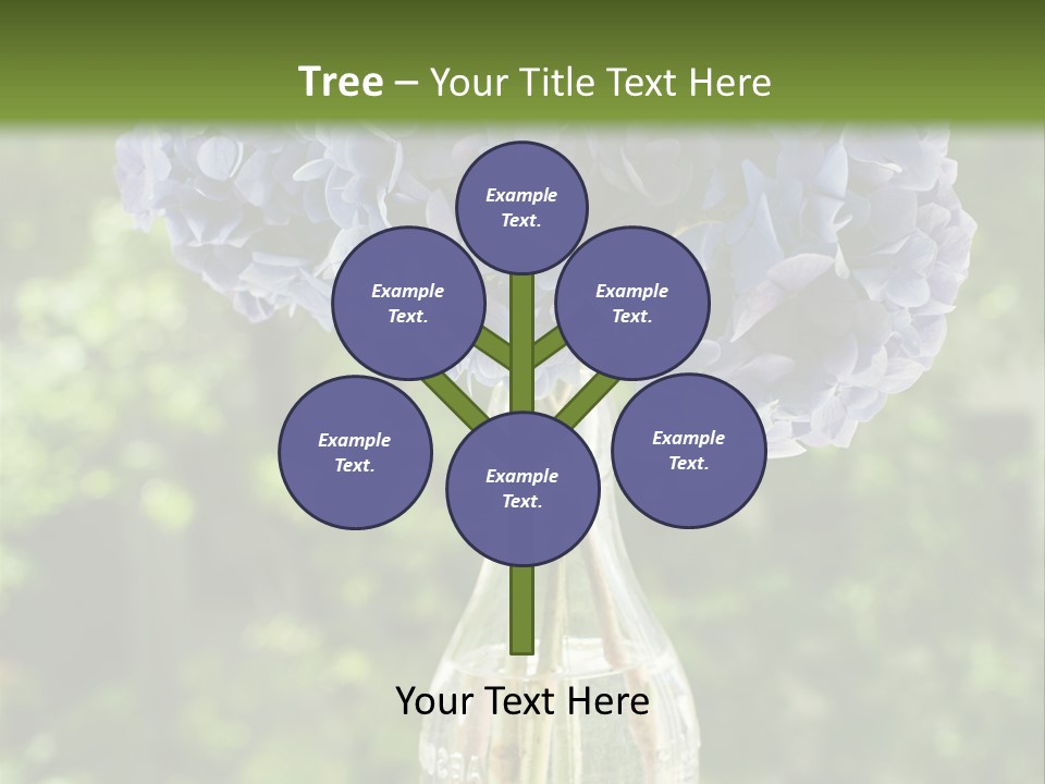 Studio Makeup Portrait PowerPoint Template