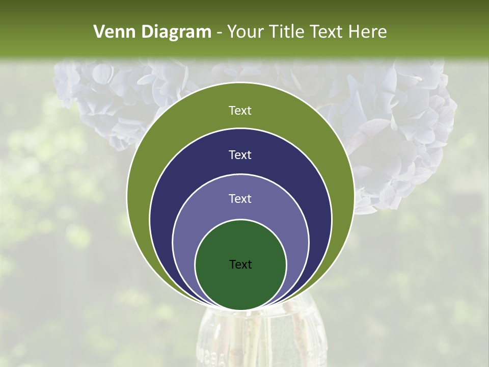Studio Makeup Portrait PowerPoint Template