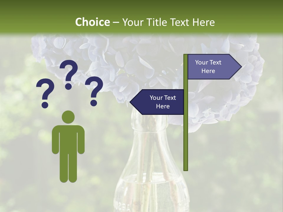 Studio Makeup Portrait PowerPoint Template