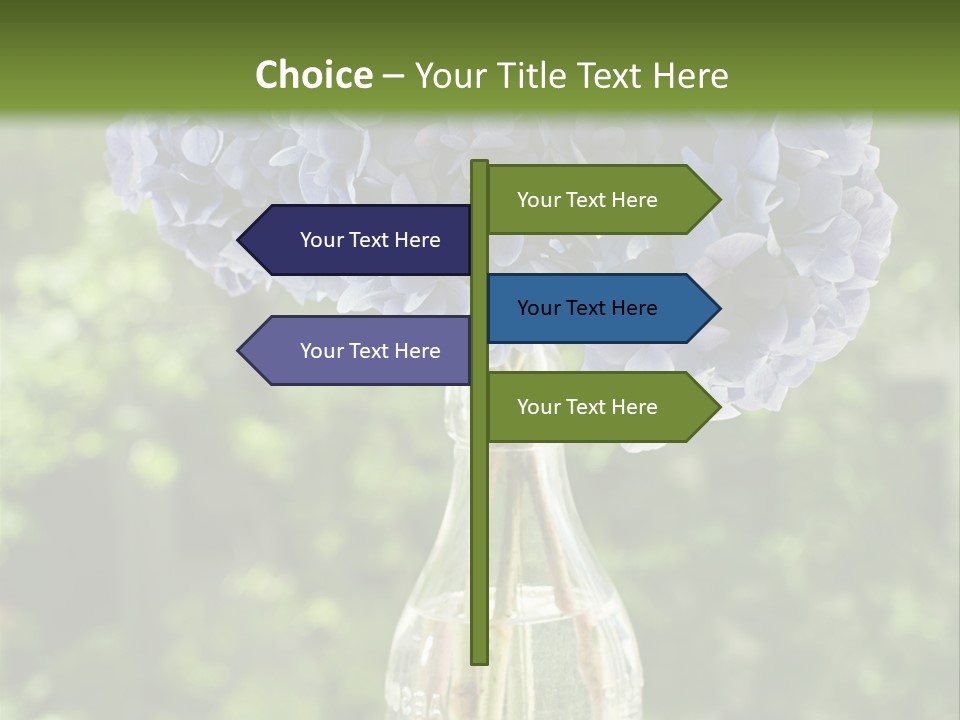 Studio Makeup Portrait PowerPoint Template