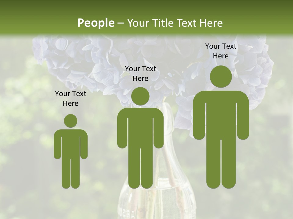 Studio Makeup Portrait PowerPoint Template