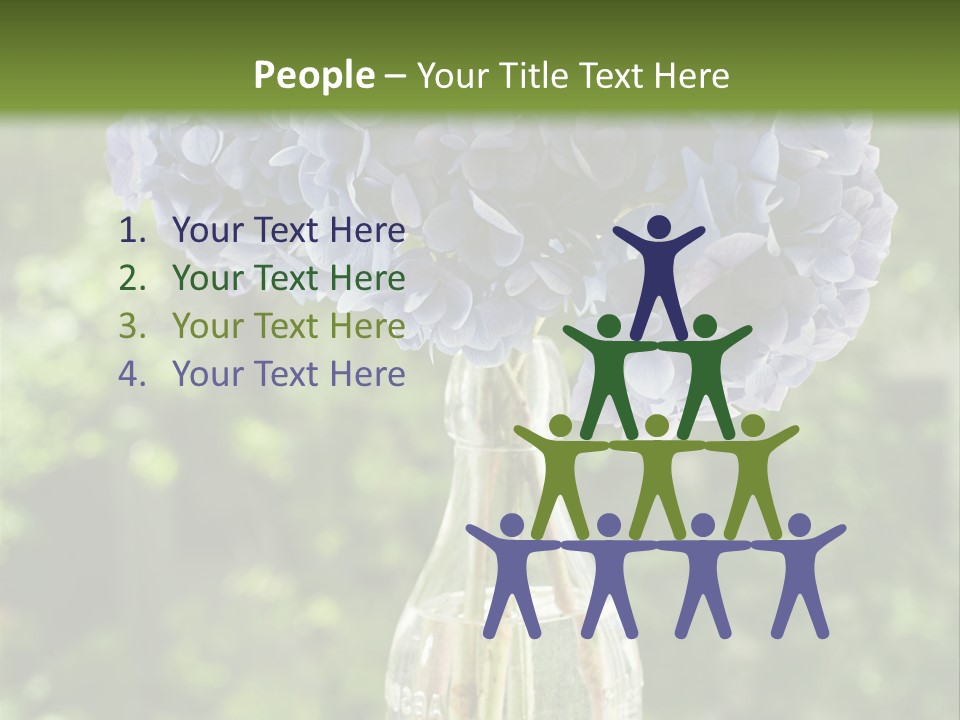 Studio Makeup Portrait PowerPoint Template