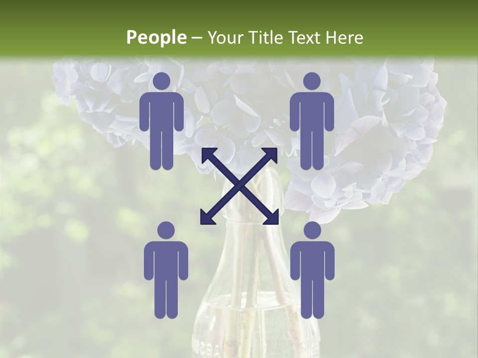 Studio Makeup Portrait PowerPoint Template