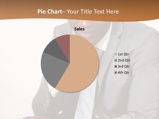 Business Grey African PowerPoint Template