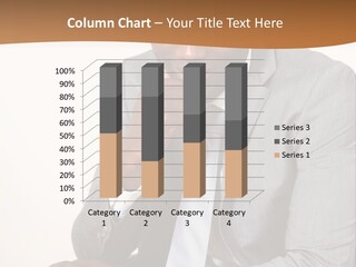 Business Grey African PowerPoint Template