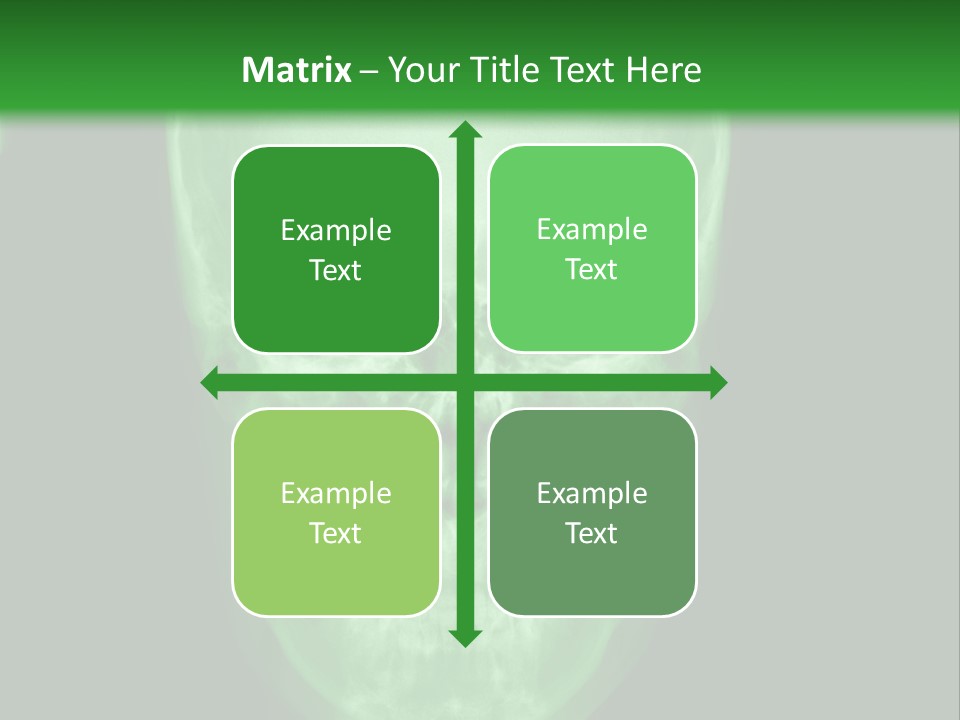 Man Funny Science PowerPoint Template