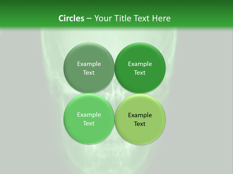 Man Funny Science PowerPoint Template