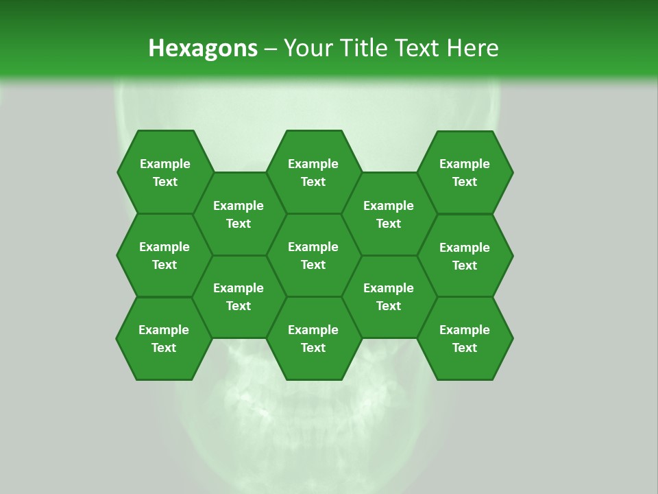 Man Funny Science PowerPoint Template