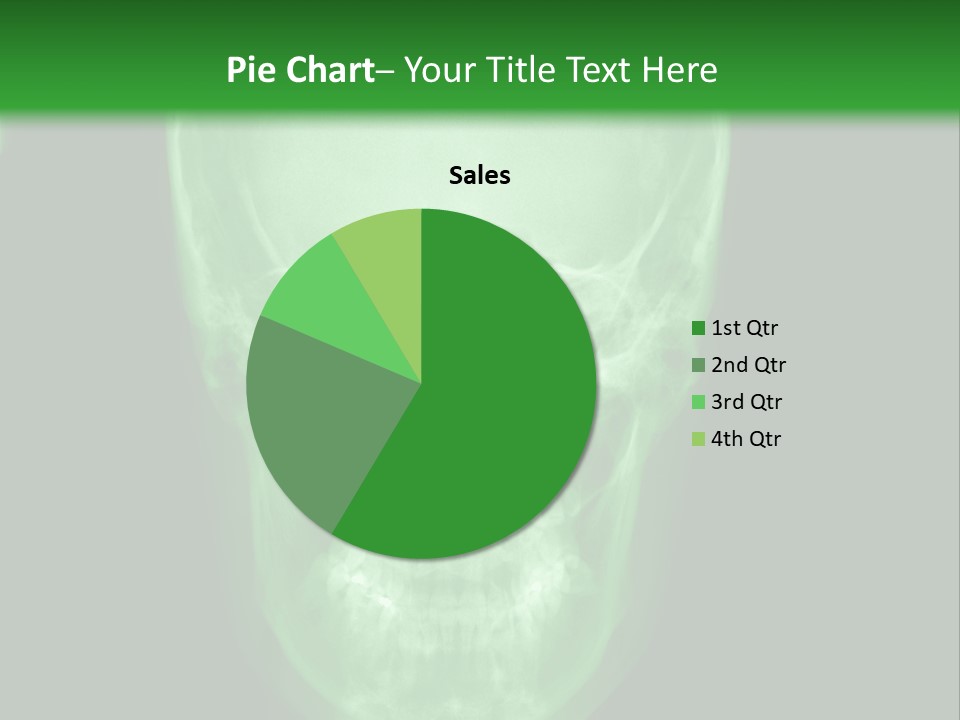 Man Funny Science PowerPoint Template