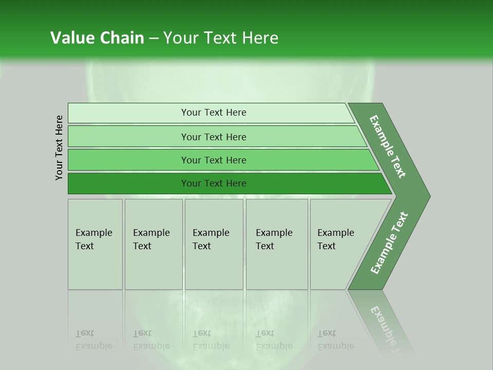 Man Funny Science PowerPoint Template