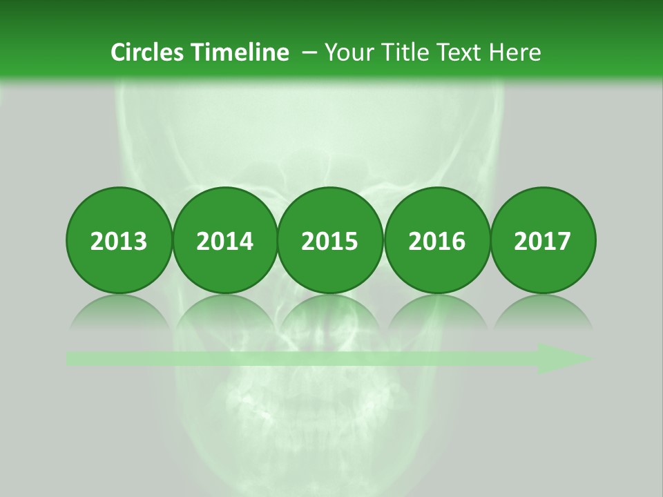 Man Funny Science PowerPoint Template