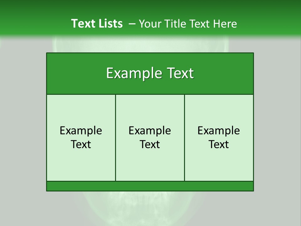 Man Funny Science PowerPoint Template