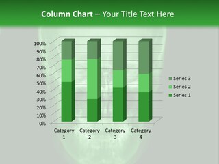 Man Funny Science PowerPoint Template