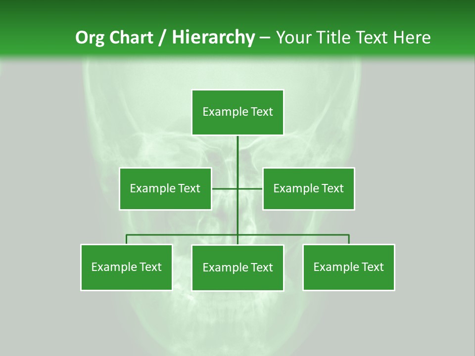 Man Funny Science PowerPoint Template