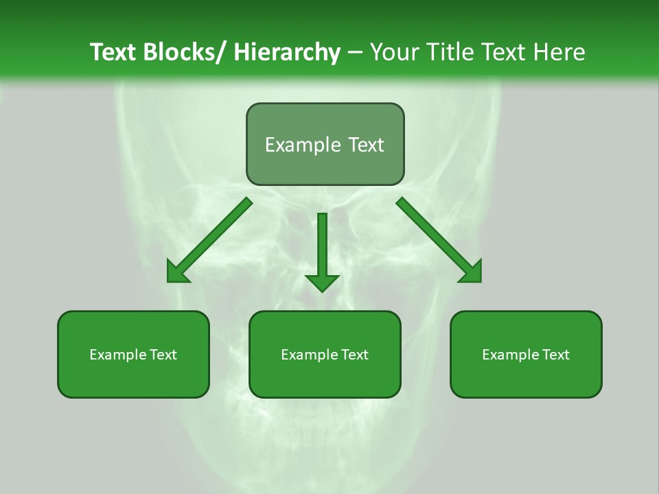 Man Funny Science PowerPoint Template