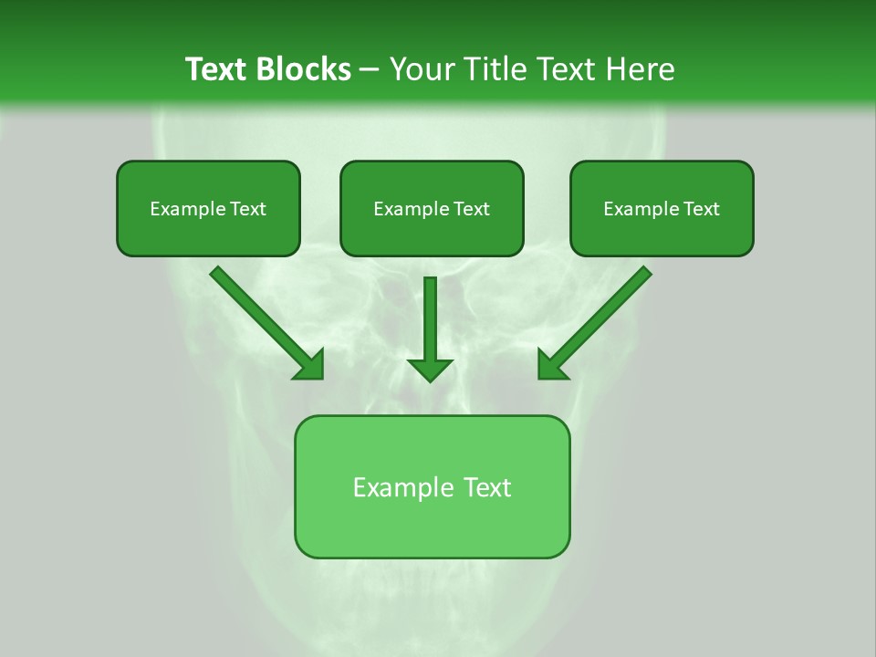 Man Funny Science PowerPoint Template