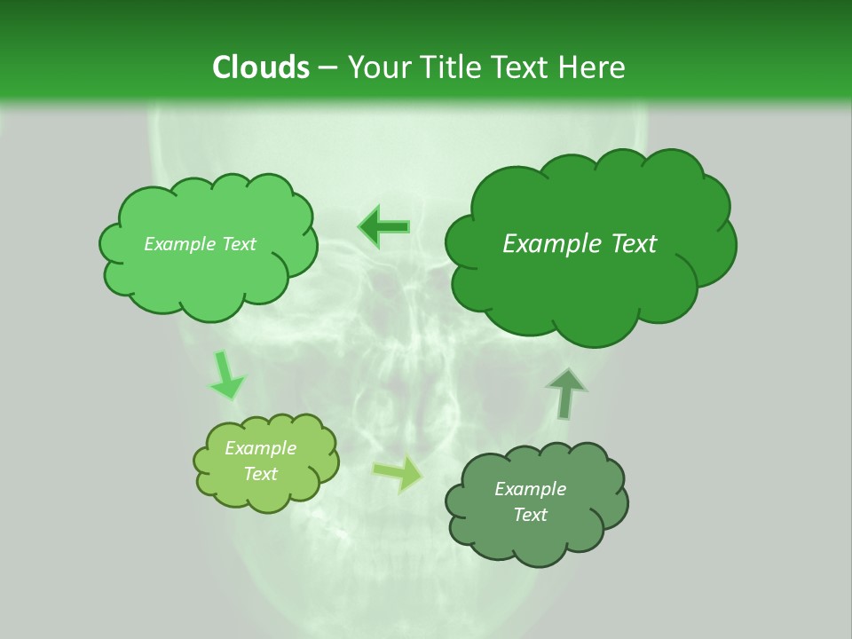 Man Funny Science PowerPoint Template