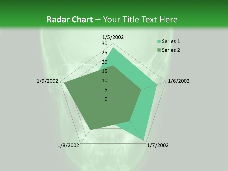 Man Funny Science PowerPoint Template