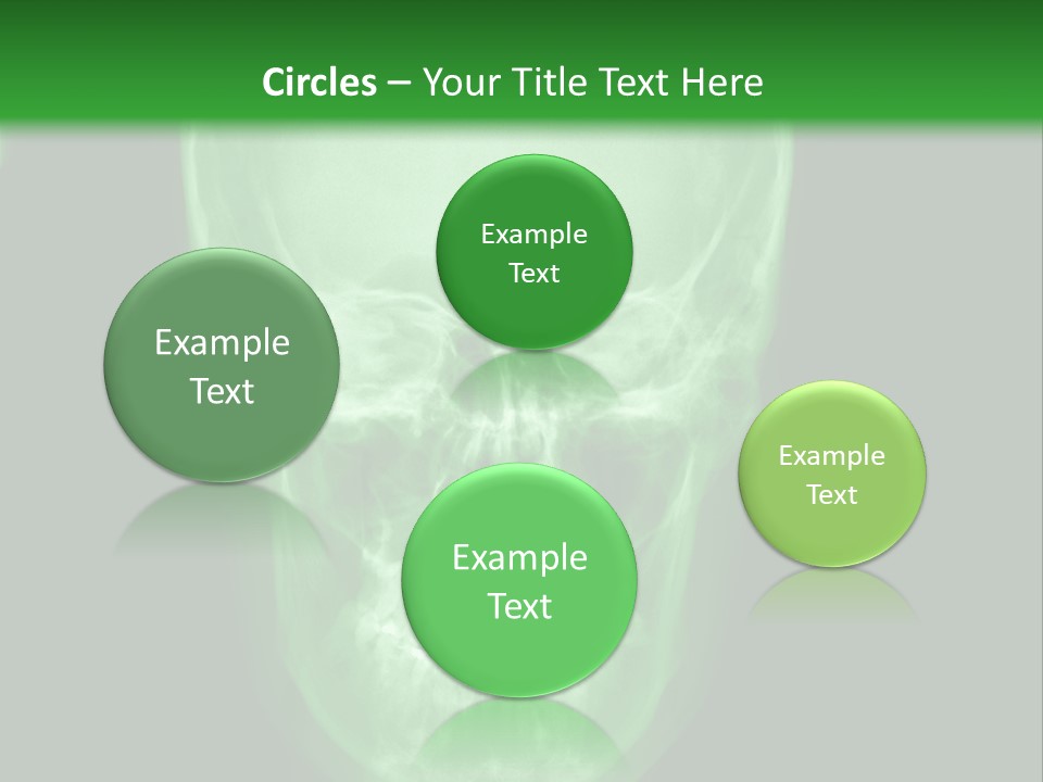 Man Funny Science PowerPoint Template