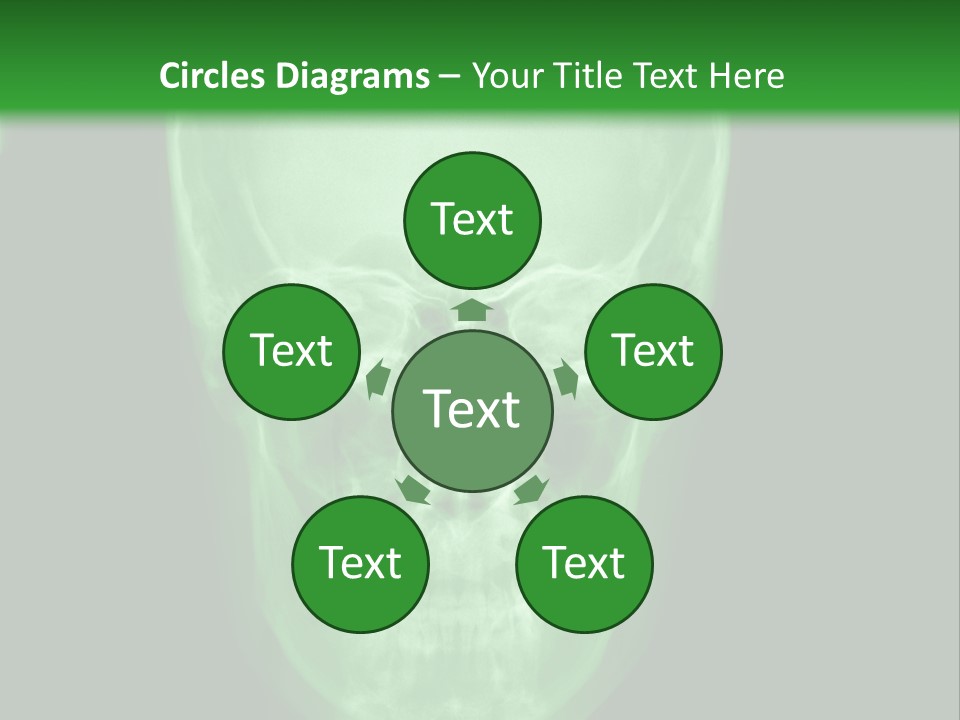 Man Funny Science PowerPoint Template