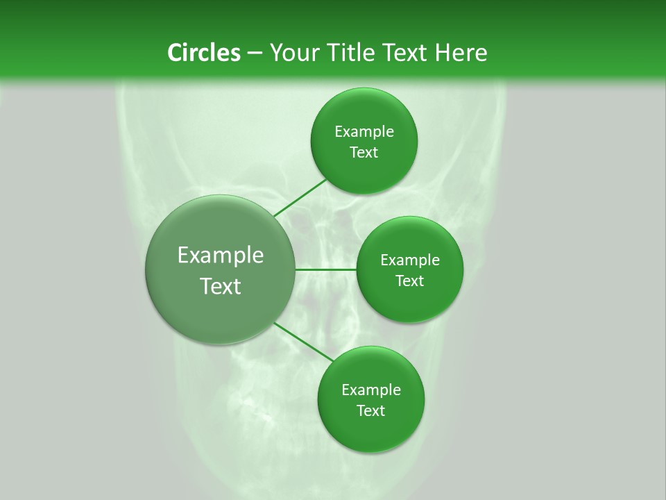 Man Funny Science PowerPoint Template