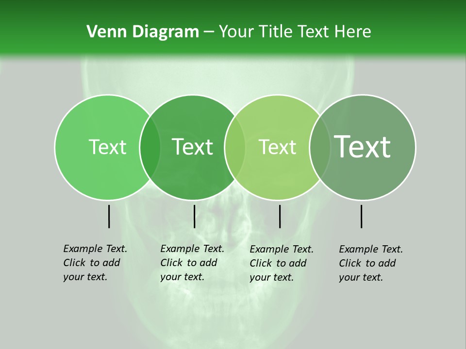 Man Funny Science PowerPoint Template