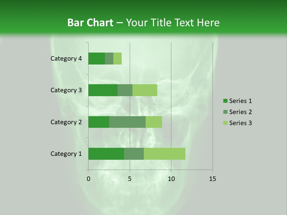 Man Funny Science PowerPoint Template